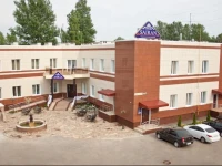 Отель Sairan 3*