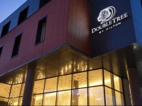 ДаблТри бай Хилтон Екатеринбург Сити Центр 4*