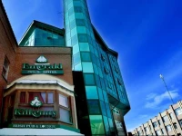 Эмеральд отель Екатеринбург 4*