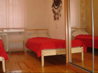 Bolshie Podushki hostel