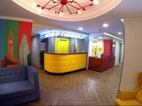 Вокруг Света Бутик-хостел 3*
