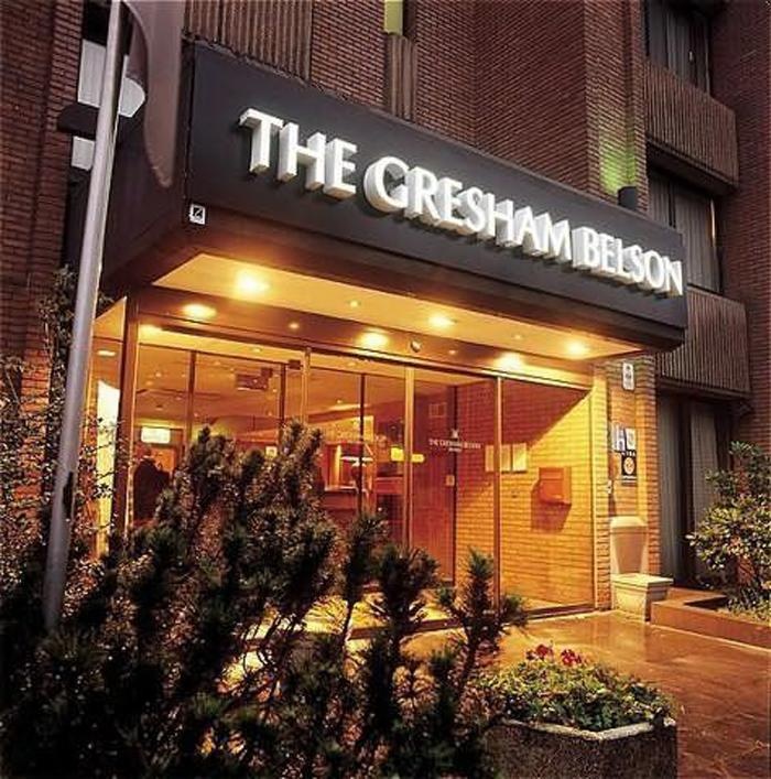 Gresham Belson Brussels 4*