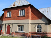 Cottage on Andreeva street