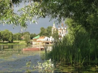 Русская Дача загородный дом 