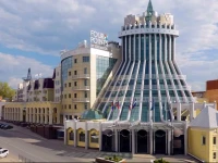 Фо понтс бай Шератон отель Калуга 4*
