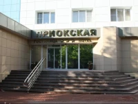 Гостиница Приокская 4*