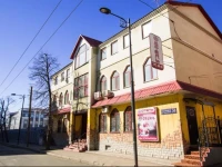 Бэхет отель 4*