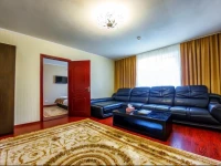 Гостиничный Комплекс Пилот 3*