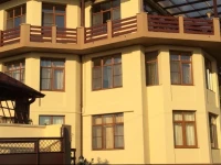 Экодом Алиса Гостевой дом  