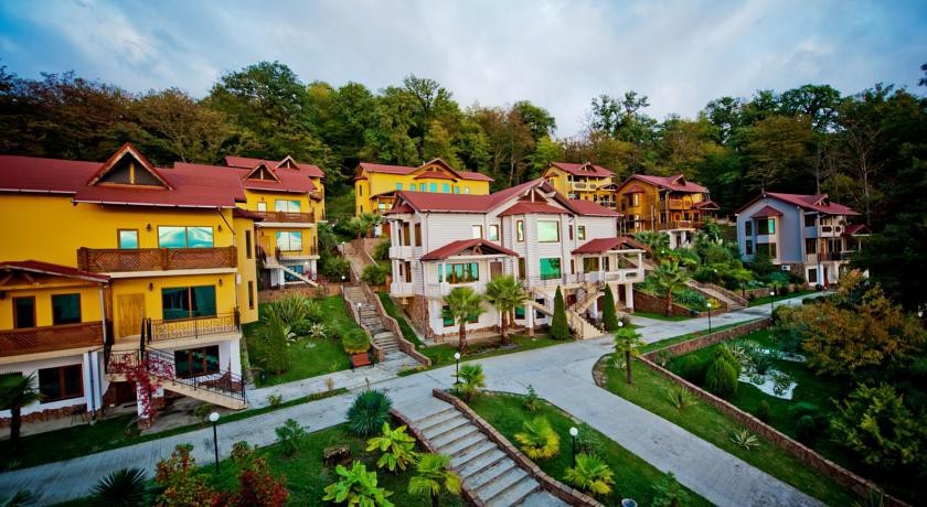 Spa-Комплекс Усадьба 4*