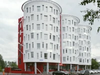 Отель Олимпик Плаза 4*