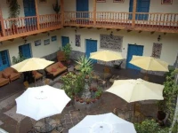 Tupac Yupanqui Palace 