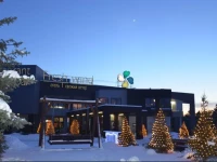 Свежий Ветер СПА отель 4*