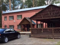 Отель Лесная Дельта 