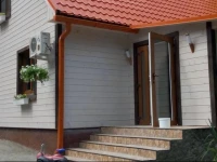 Гостиница Оранжевое Солнце 2*