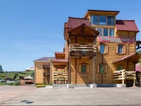 Р‘Р°Р№РєР°Р»СЊСЃРєР°СЏ СЃРєР°Р·РєР° РѕС‚РµР»СЊ 4*