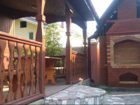 at Ostrovskogo Guest house 