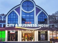 Сити и Бизнес Отель 4*