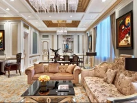 Отель St. Regis Москва Никольская 5*