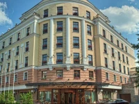 Садовой кольцо отель 4*