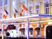 Отель Mandarin Oriental Moscow 4*