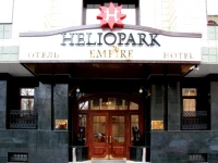 Ампир Белорусская Отель 3*