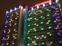 Гостиница МосУз Центр 4*