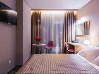 Отель Панорама Сити 5*