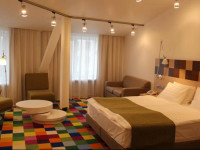 Spektr Hotel on Taganskaya
