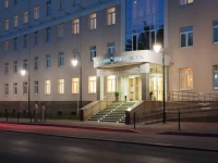 Грин Парк Отель Екатеринбург 3*