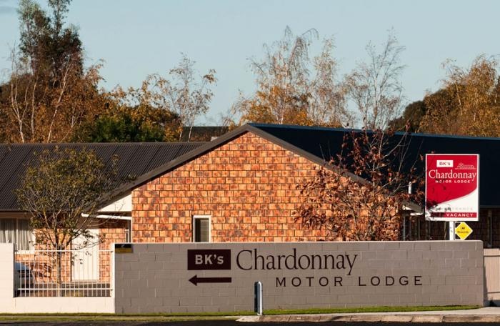 BKs Chardonnay Motor Lodge 4*