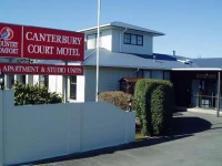 Country Comfort Canterbury Court Motel 3*