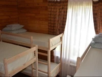 Крокус гостевой дом 3*