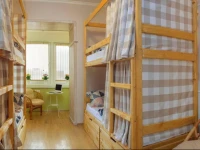 Хостел PRIVET, MOSCU 4*