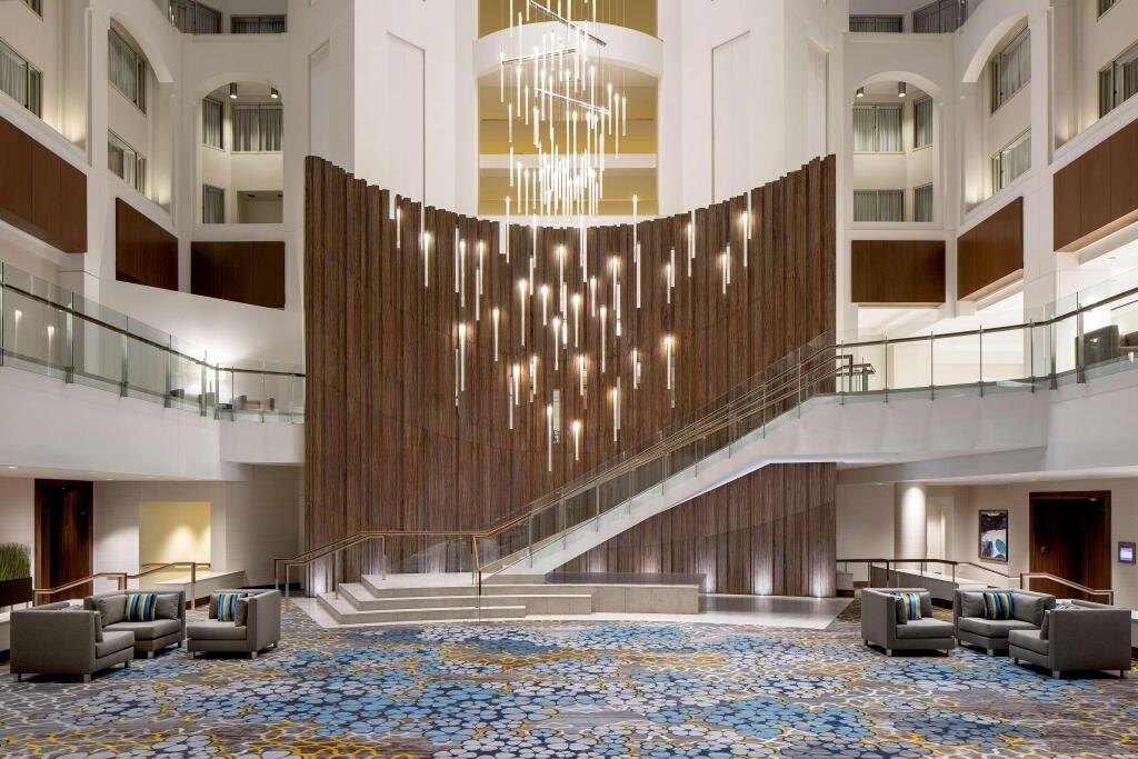 Grand Hyatt Washington 4*