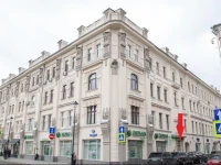 Хостел Покровка 3*