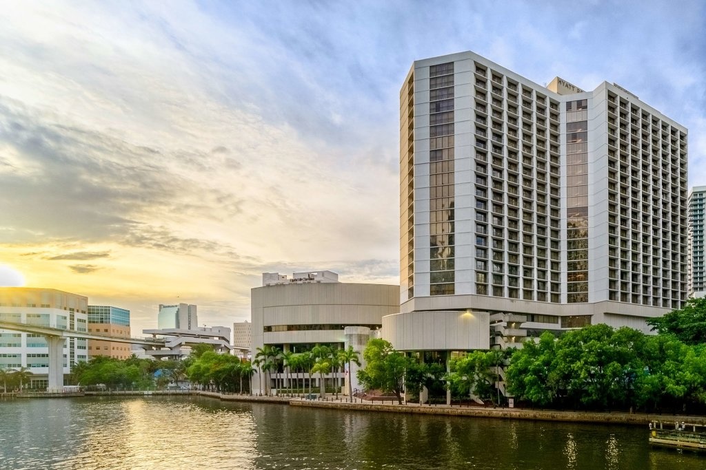 Hyatt Regency Miami 4*