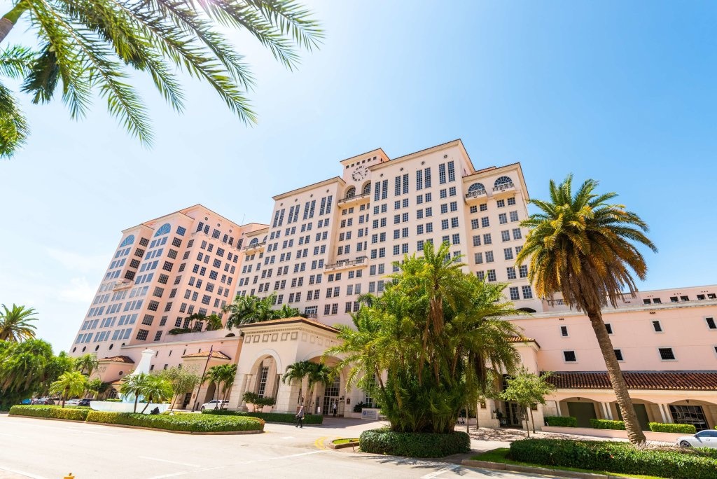 Hyatt Regency Coral Gables 4*