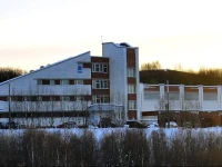 Гостиница Юность Заполярья 3*