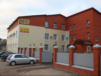 Svyatogor Hotel
