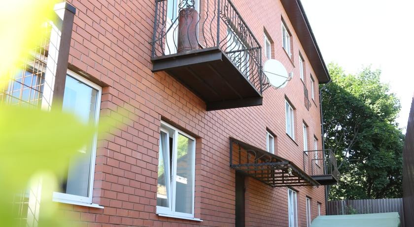 Perlovka Guest House