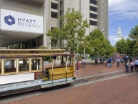 Hyatt Regency San Francisco 4*