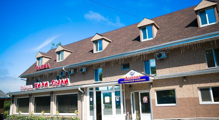 Диалог Отель  4*