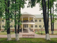 Лесное отель-заповедник 