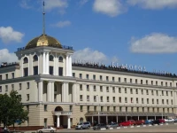 Белгород гостиничный комплекс 3*