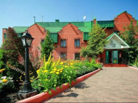 Aleksandrovsky Dvor Hotel
