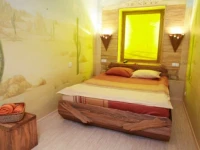 4 комнаты отель  Новосибирск 3*