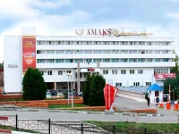 Амакс Конгресс отель 3*