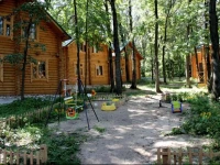 Домик в лесу база отдыха 4*