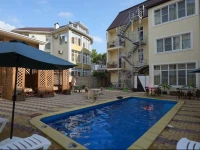 Гранд Вилла гостевой дом 3*